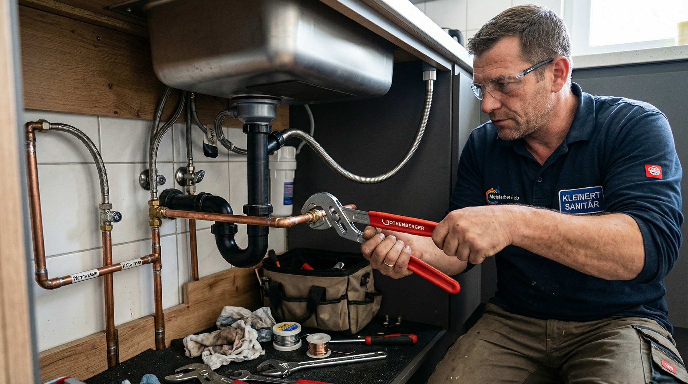 Meyer Haustechnik GmbH – Sanitärinstallateur Schmalkalden